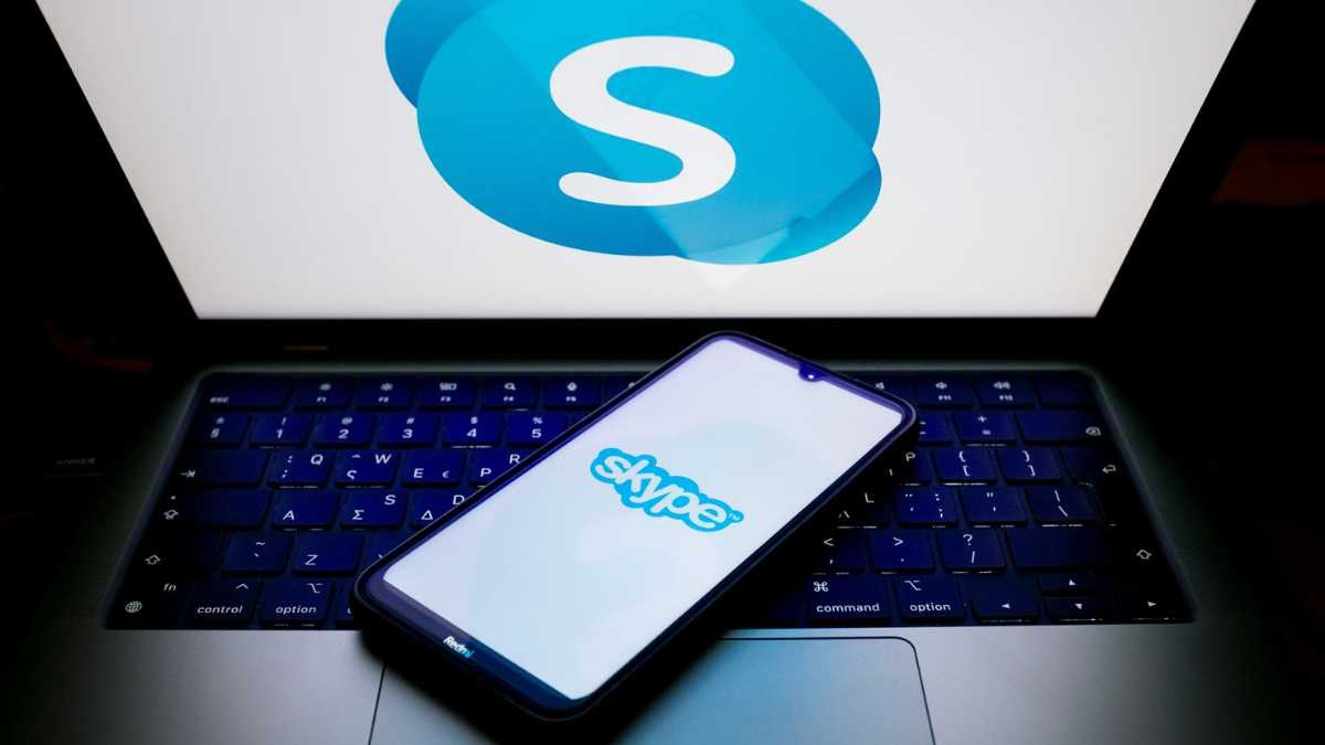 從風靡全球到被遺忘Skype宣布5月正式關閉（圖：翻攝自網路）